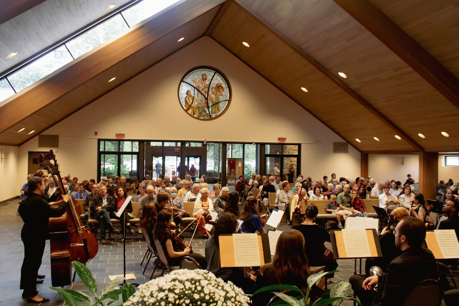 Three Eras, One Conversation