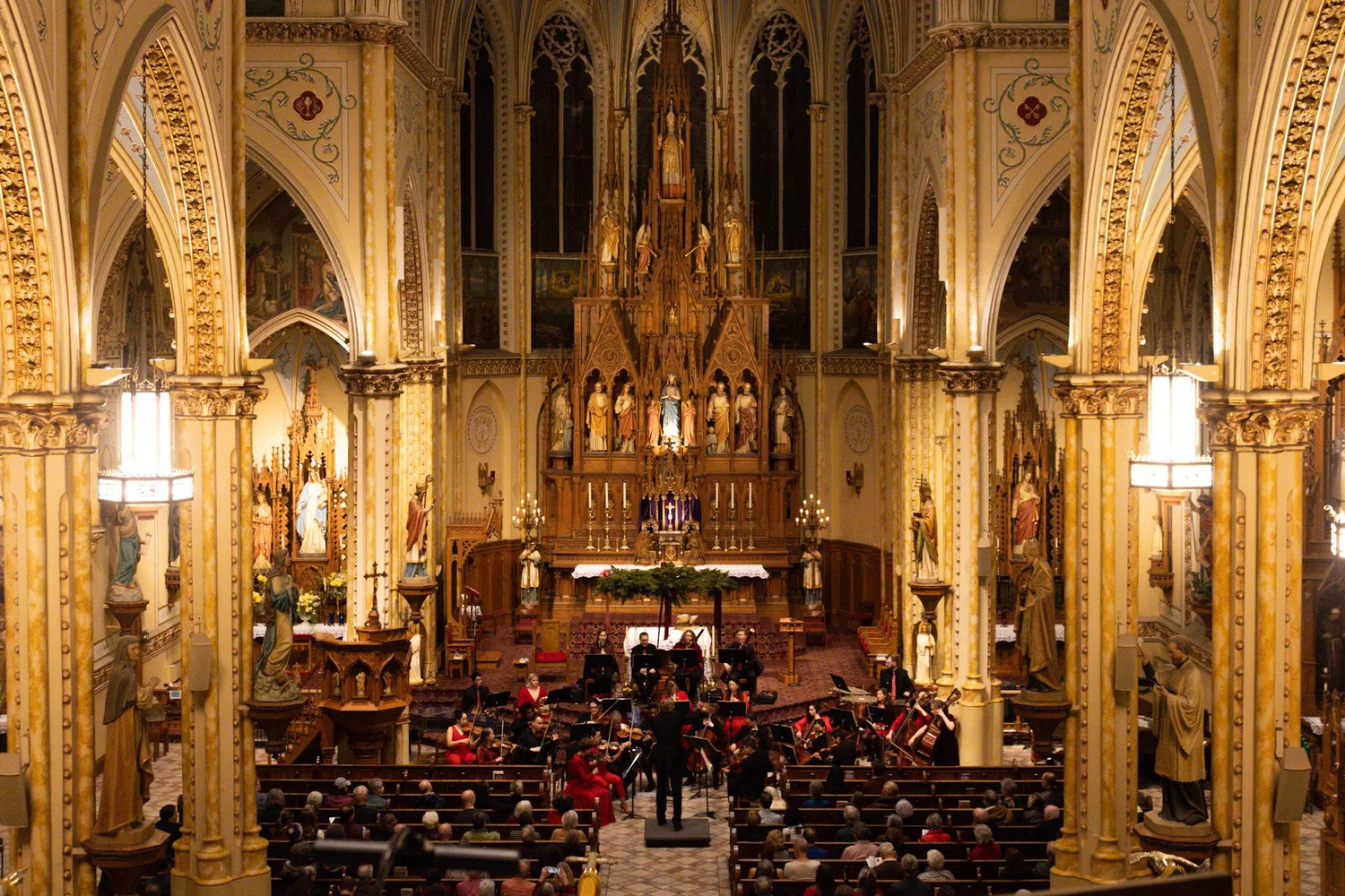 Three Eras, One Conversation