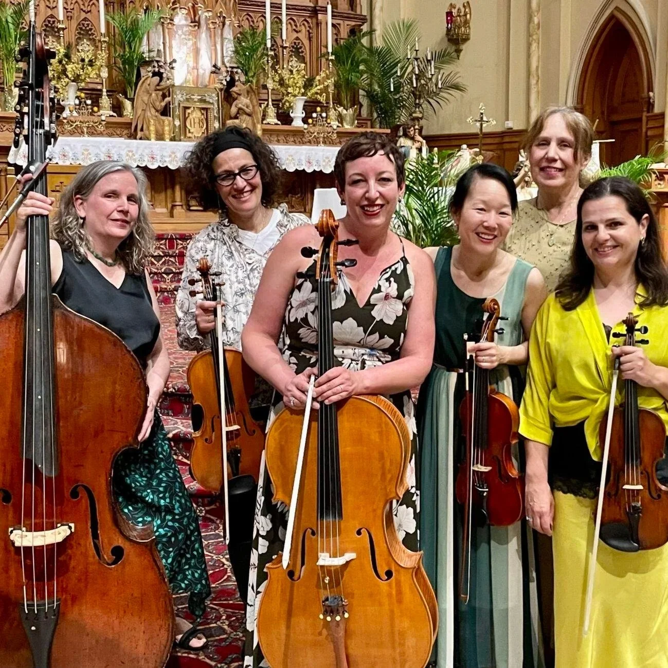 January Chamber Concert