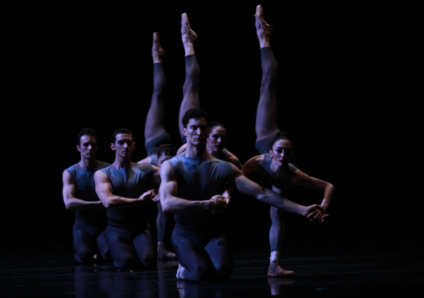 Ballet Vancouver: Inaugural Program