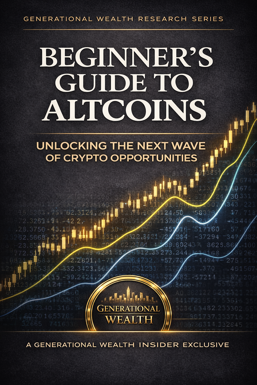 Beginner's Guide to Altcoins