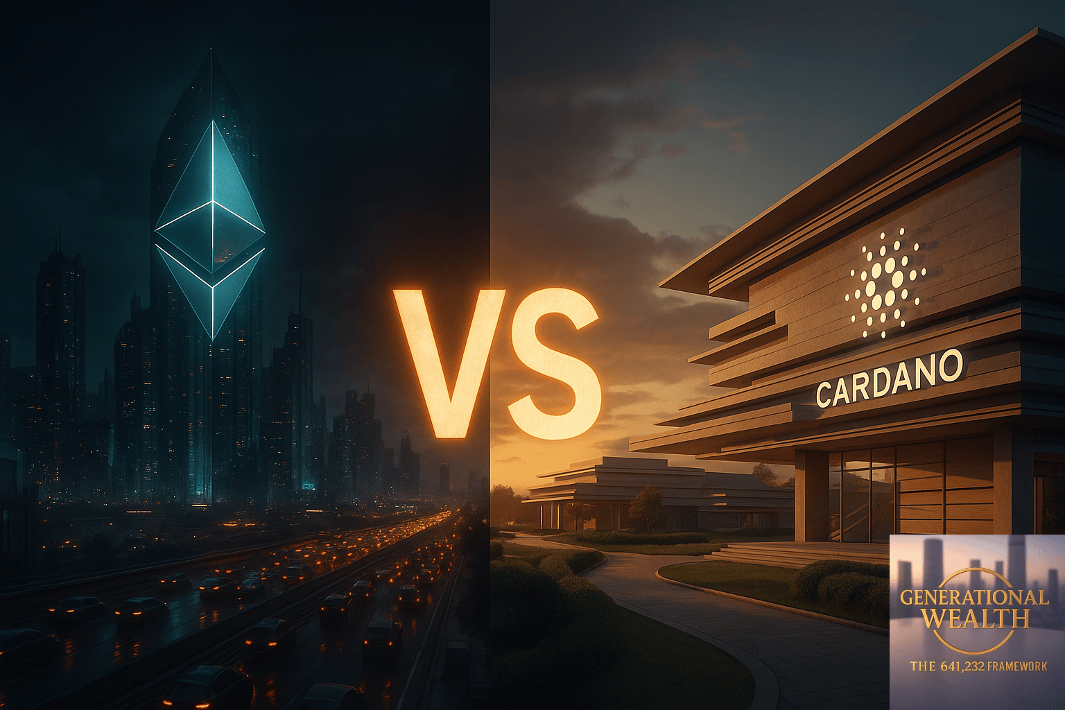 Ethereum vs Cardano Showdown: 5 Shocking Differences You Need to Know