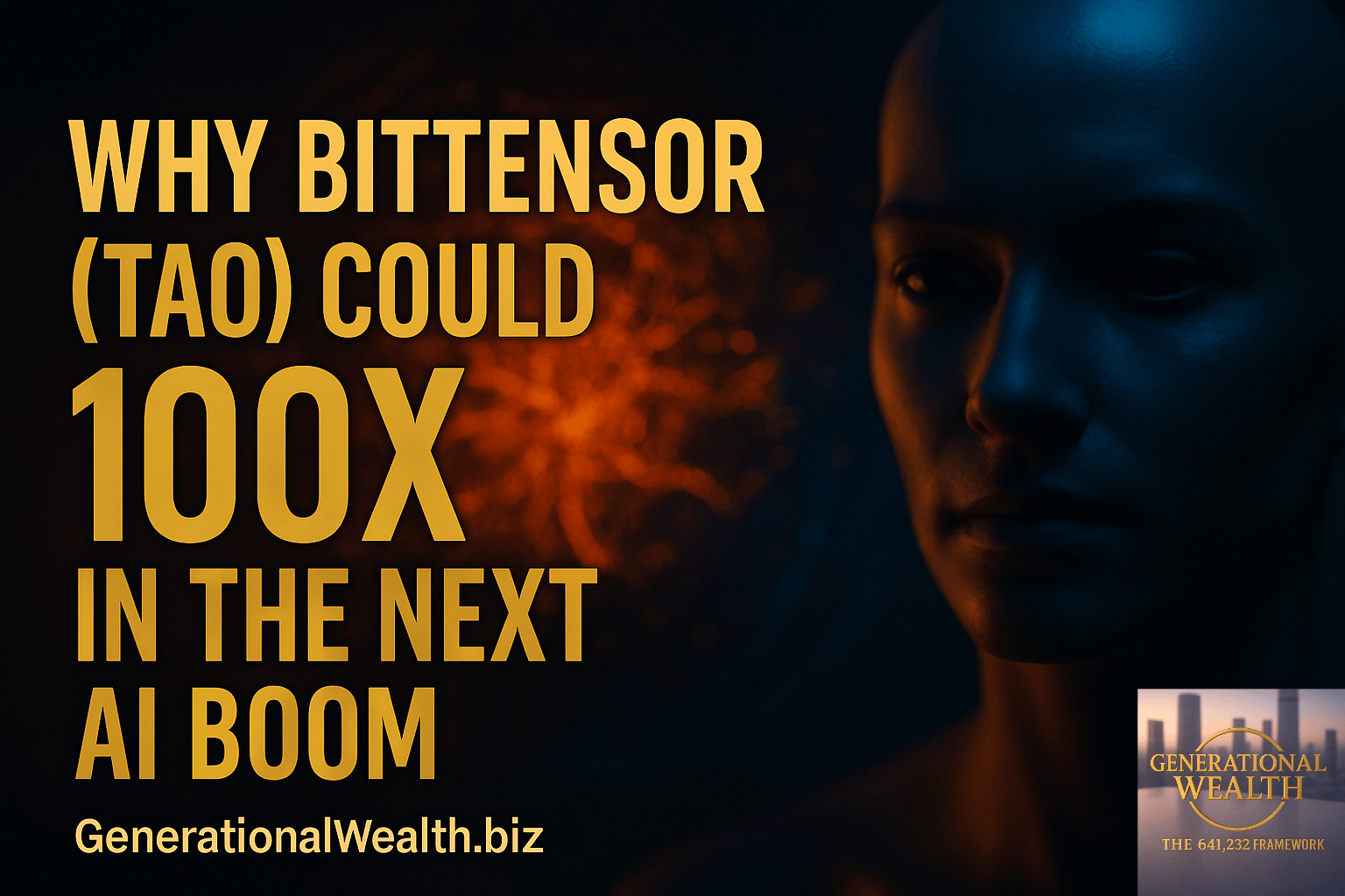 Why Bittensor (TAO) Could 100x in the Next AI Boom