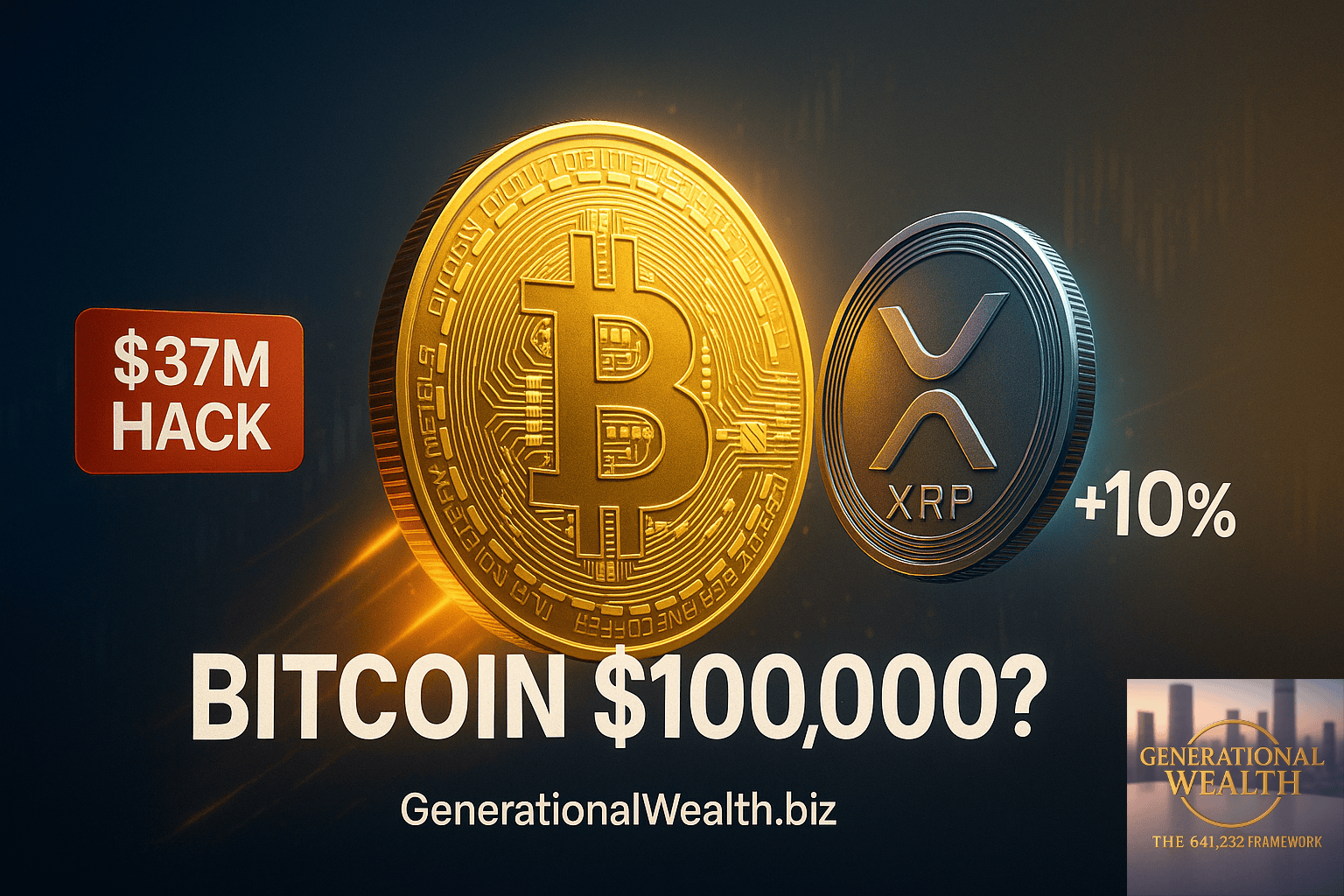 Bitcoin Inches Closer to $100,000: The Twenty-Four Hour Crypto Shift No One Saw Coming