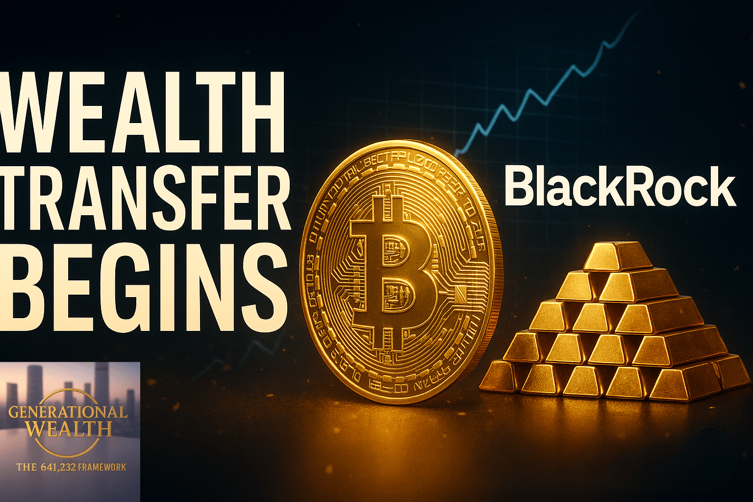 The Biggest Wealth Transfer of Our Lifetime? What the Last Twenty-Four Hours Reveal