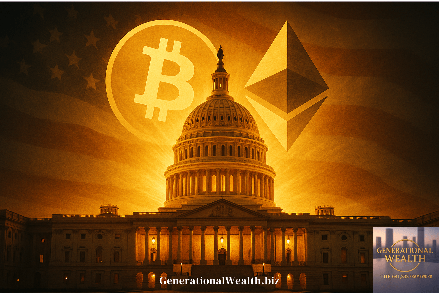 The Biggest Threat to Crypto Gains Just Got Eliminated — And It Could Trigger the Largest Wealth Transfer in Modern History