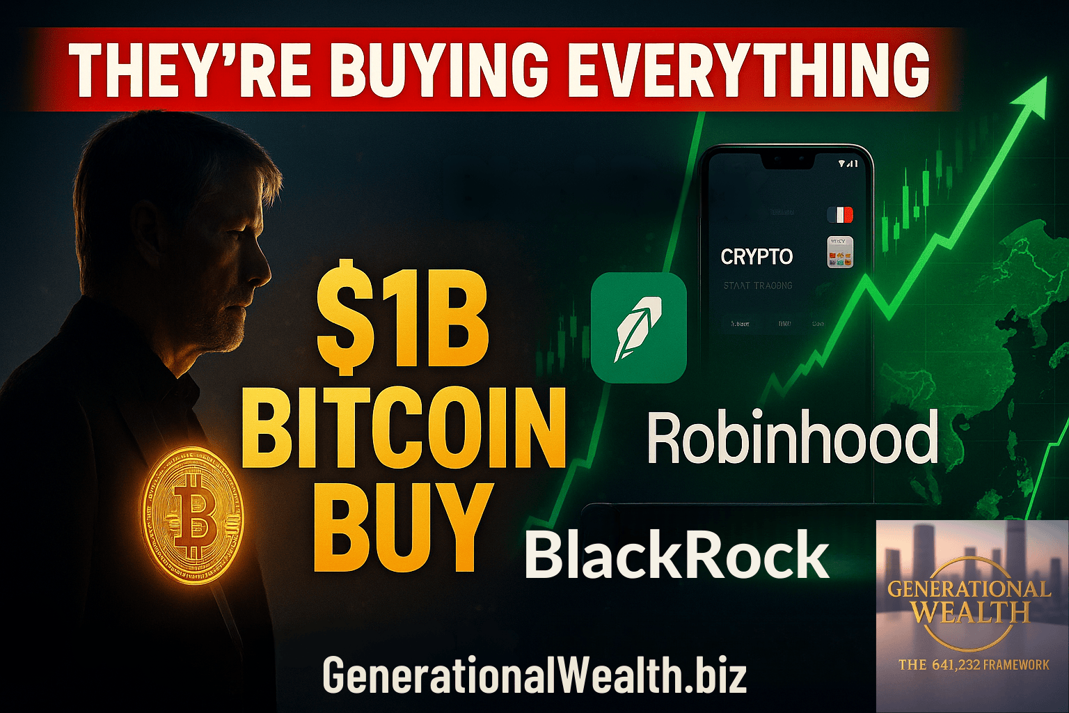 Biggest Crypto Buying Spree of the Year Just Happened — And Almost Nobody Noticed