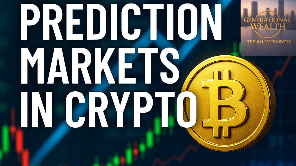 Prediction Markets in Crypto: How a Quiet Financial Revolution Could Reshape 2026