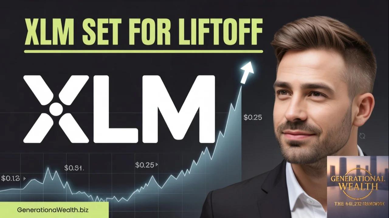 Is Stellar (XLM) Ready for a Major Breakout Soon? A Deep Dive Into the Charts, Fundamentals, and Market Sentiment