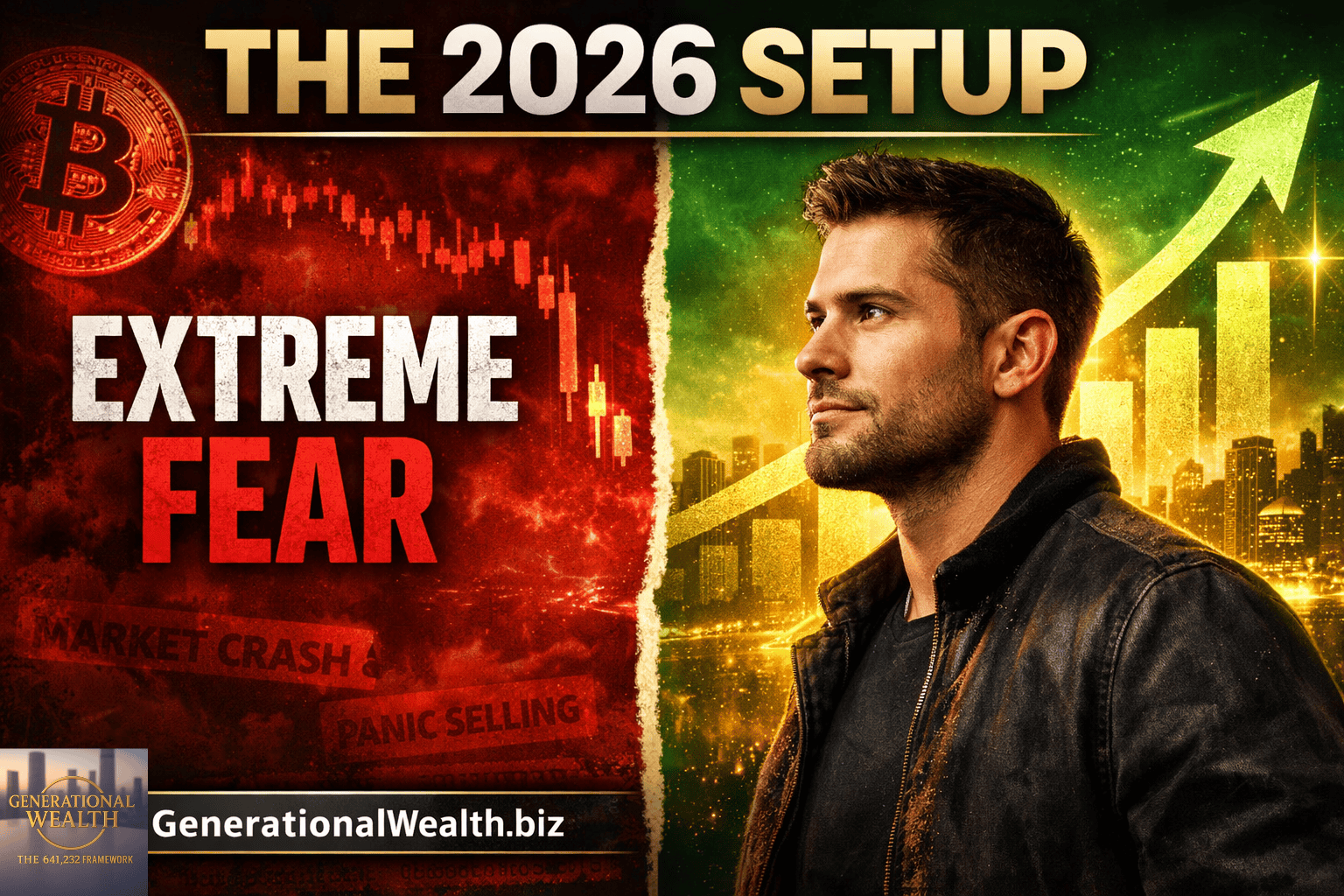How to Build a Resilient Crypto Portfolio During Extreme Fear and Position for 2026