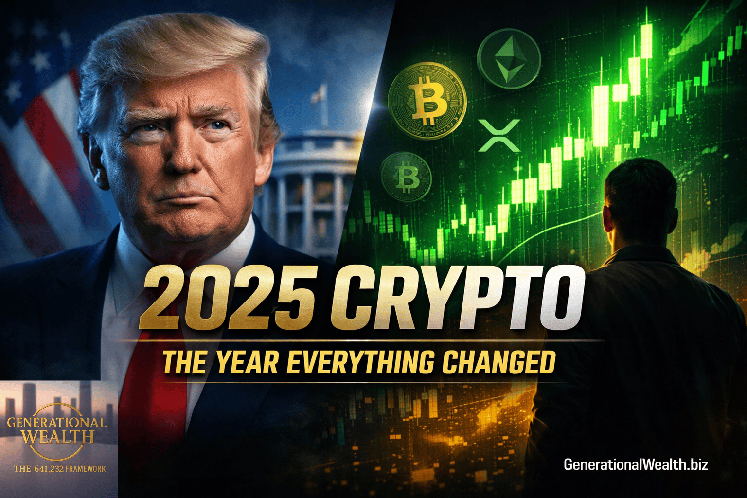 2025 Crypto Year in Review: The Signals You Couldn’t Afford to Miss