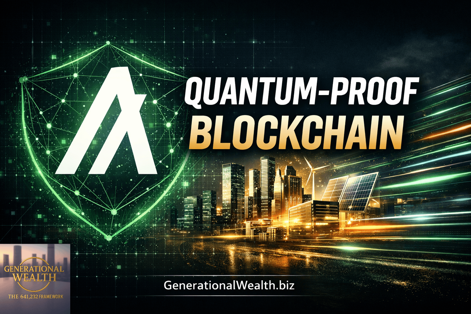 Algorand in 2025: The Quantum-Proof Blockchain Powering Real-World Adoption