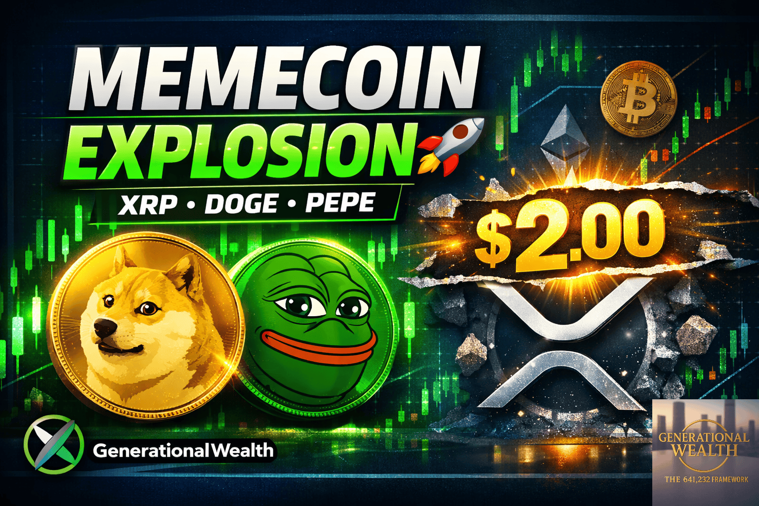Memecoins Explode in Early 2026 as Crypto Markets Heat Up
