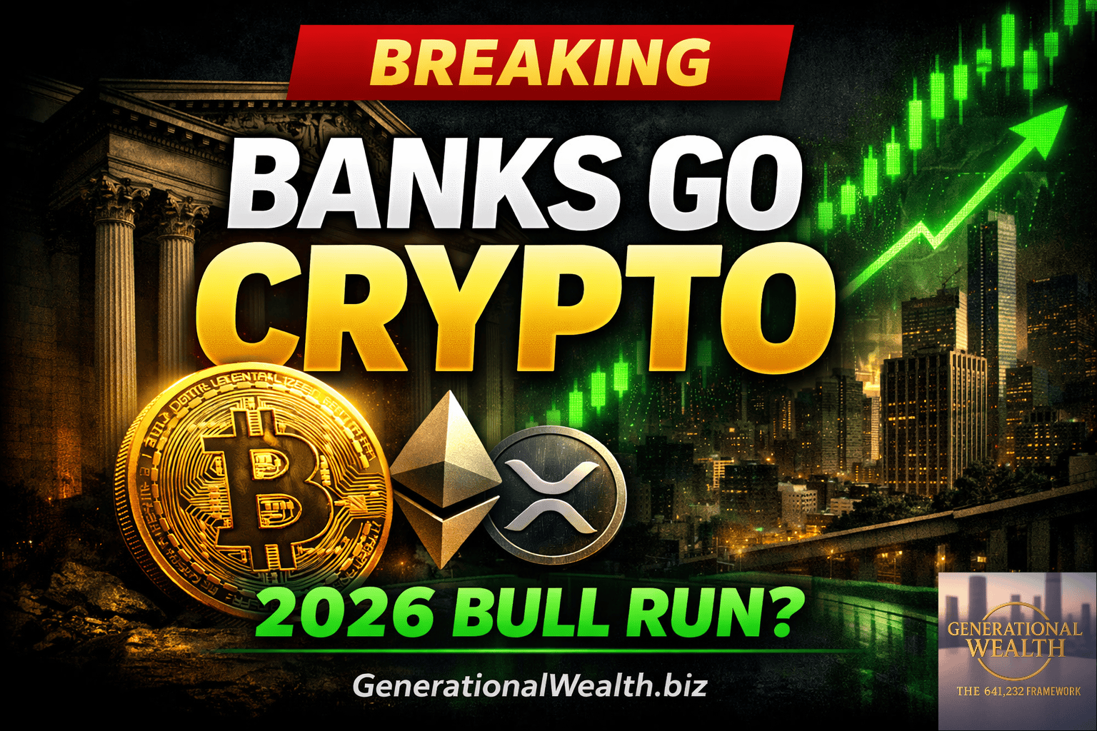 Bank of America Signals Crypto Green Light: Could This Spark the Biggest Bull Run of 2026?