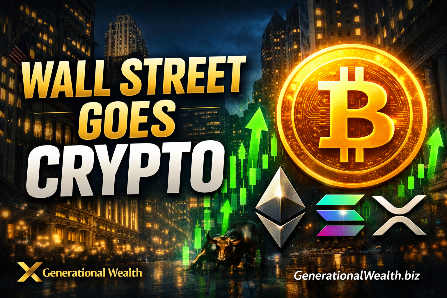 Institutional Adoption of Bitcoin and Altcoins in 2026: Why Wall Street’s Crypto Bet Changes Everything