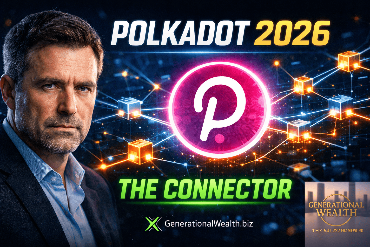 Polkadot in 2026: Why Interoperability Could Define the Next Era of Crypto