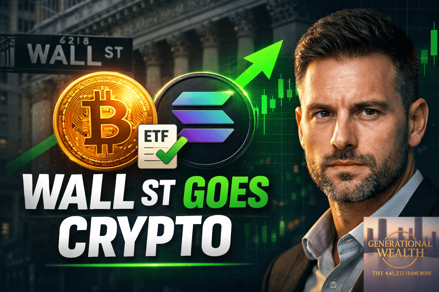 Wall Street Moves, ETF Shakeups, and Stablecoin Wars: Crypto’s Institutional Momentum Accelerates