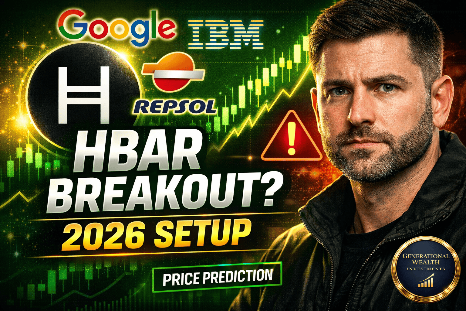 HBAR Price Prediction 2026: Why Hedera Could Be the Sleeper Giant of Crypto