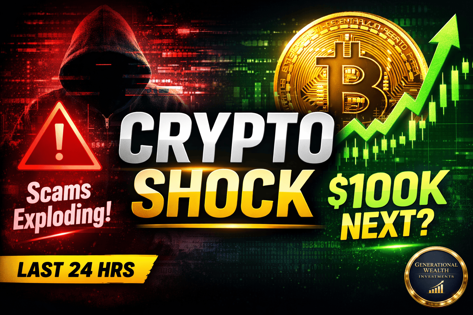 Crypto Market Surge: Scams Rise, Bitcoin Near $100K, and Institutional Moves Shake 2026