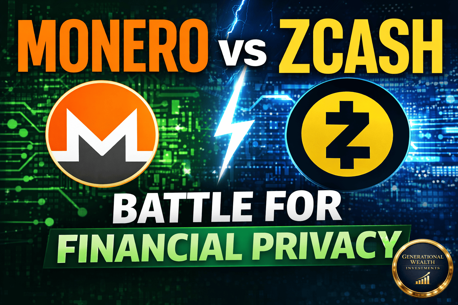 Privacy Coins in 2026: How Monero and Zcash Are Reshaping Financial Freedom