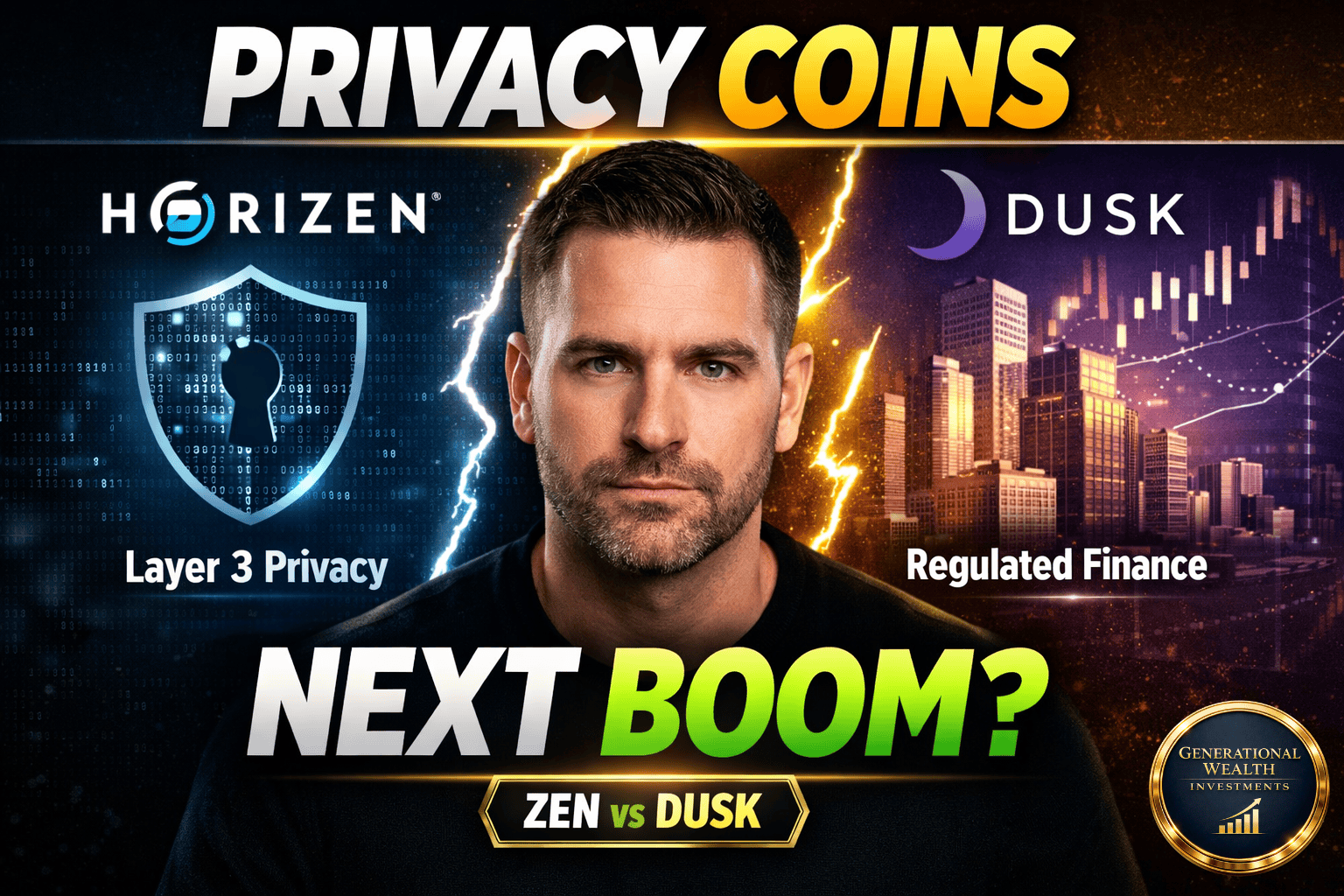 Horizen vs Dusk Network: The Future of Privacy Coins in Web3