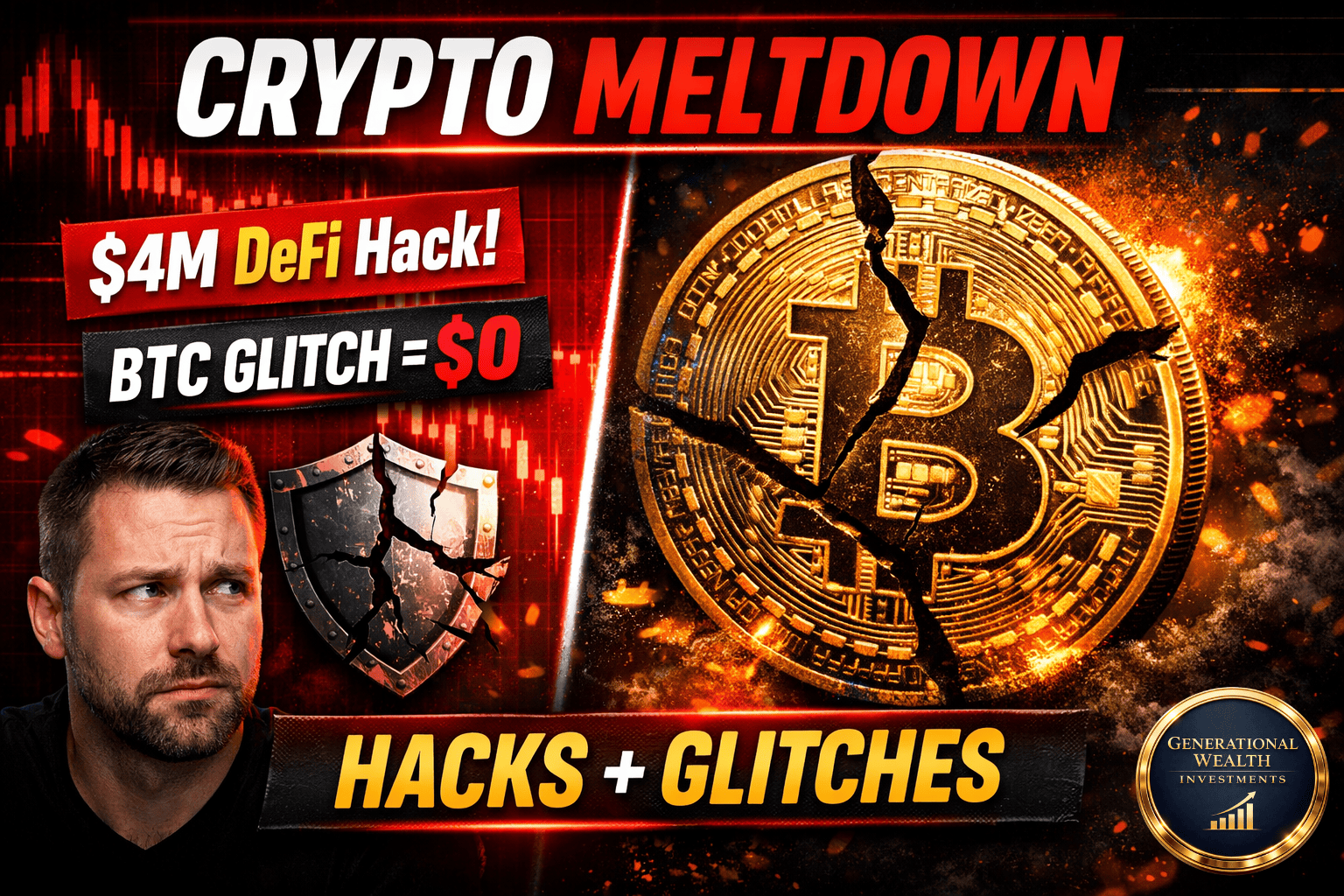 Crypto Market Update: Exploits Shake DeFi, Bitcoin Dips Below $91K, and Major Industry Moves to Watch