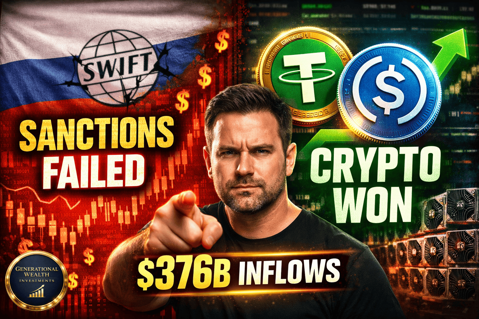 Russia’s Crypto Power Play: How Stablecoins Are Reshaping Global Finance in 2026