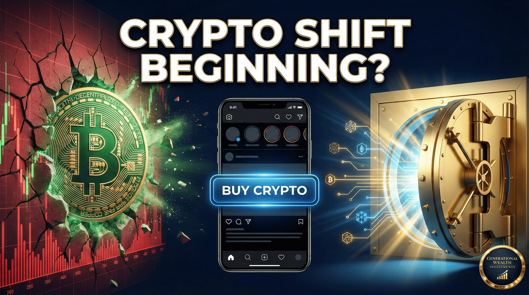 Bitcoin Rebounds to $70,000, Musk’s X Adds Trading, and BlackRock Enters DeFi — Is a New Crypto Rally Starting?