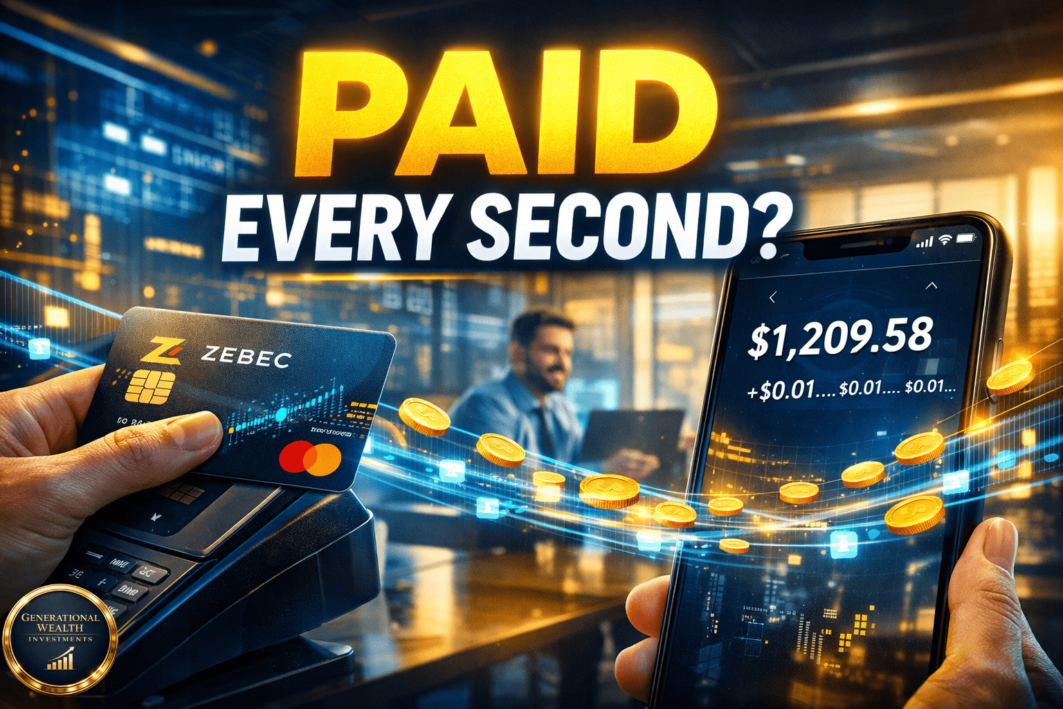 Zebec Network (ZBCN) Explained: The Real-Time Crypto Payroll Revolution and Why PayFi Could Be a Major 2026 Narrative