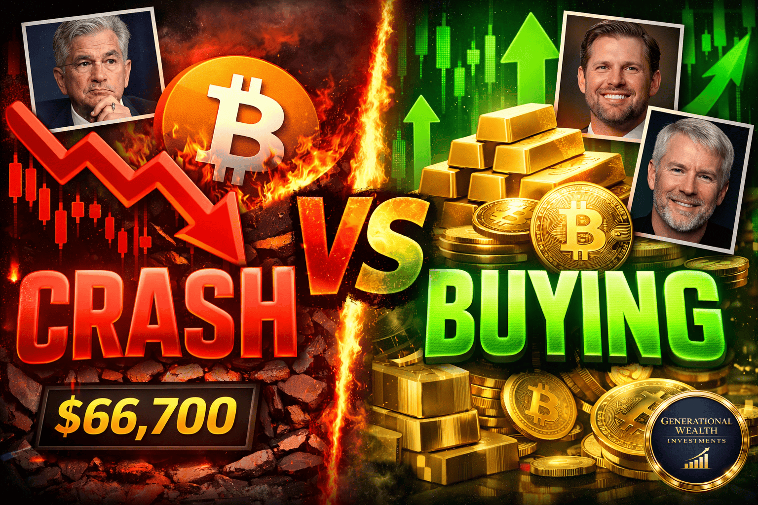 Bitcoin Dips on Fed Fears, MicroStrategy Buys Again, and Institutions Double Down — What Just Happened in Crypto?