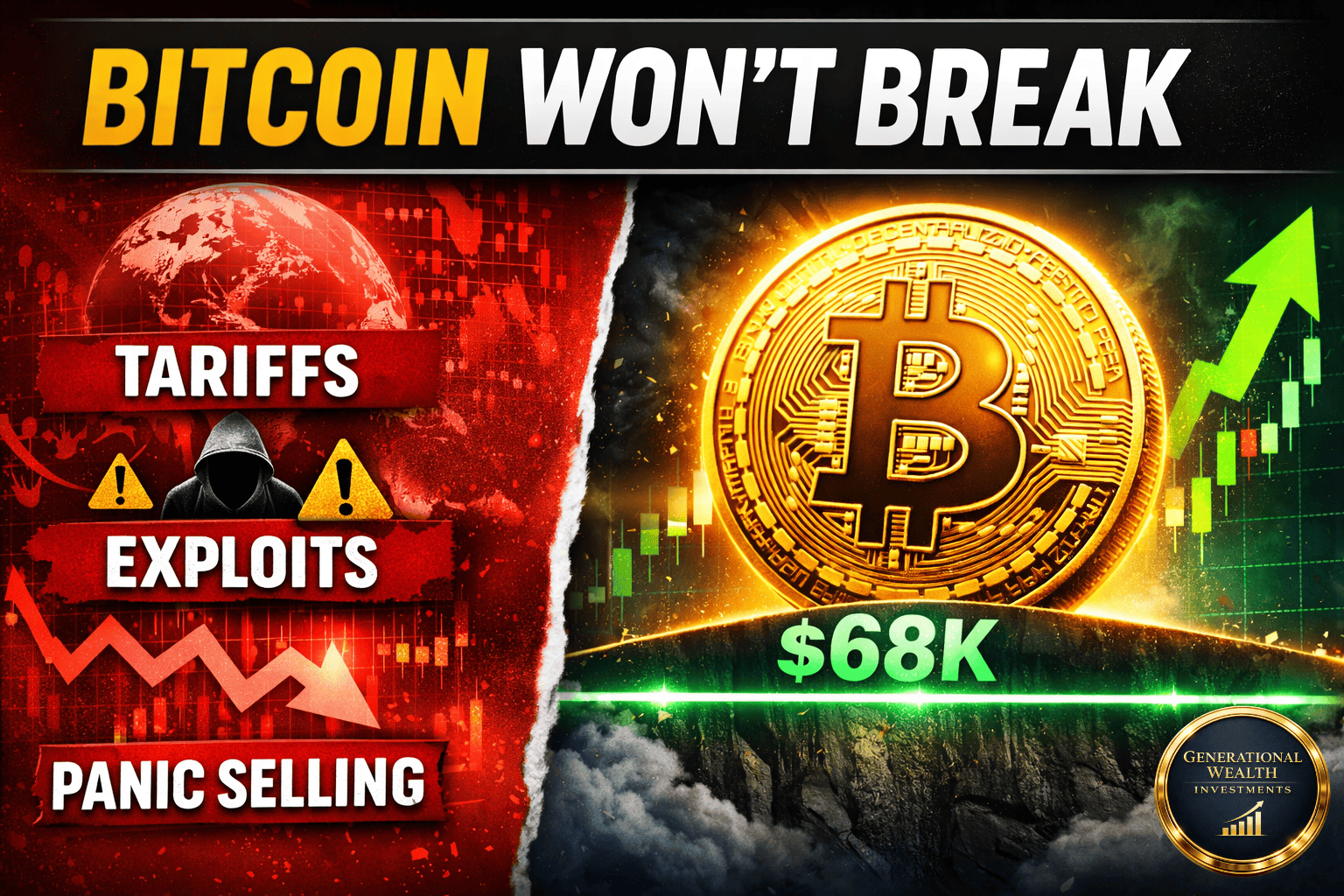 Crypto Markets Face Tariffs, Mining Surge, and Exploits — Yet Bitcoin Holds Strong