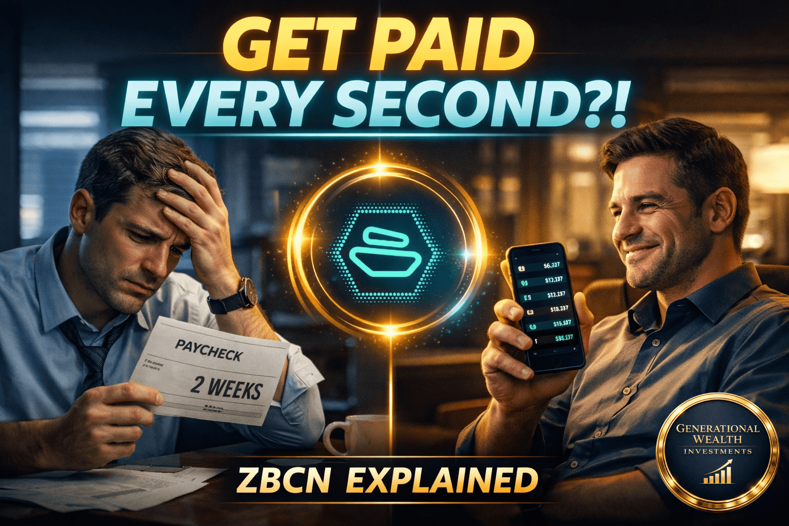 Zebec Network (ZBCN): The Future of Real-Time Payroll or Just Crypto Hype?