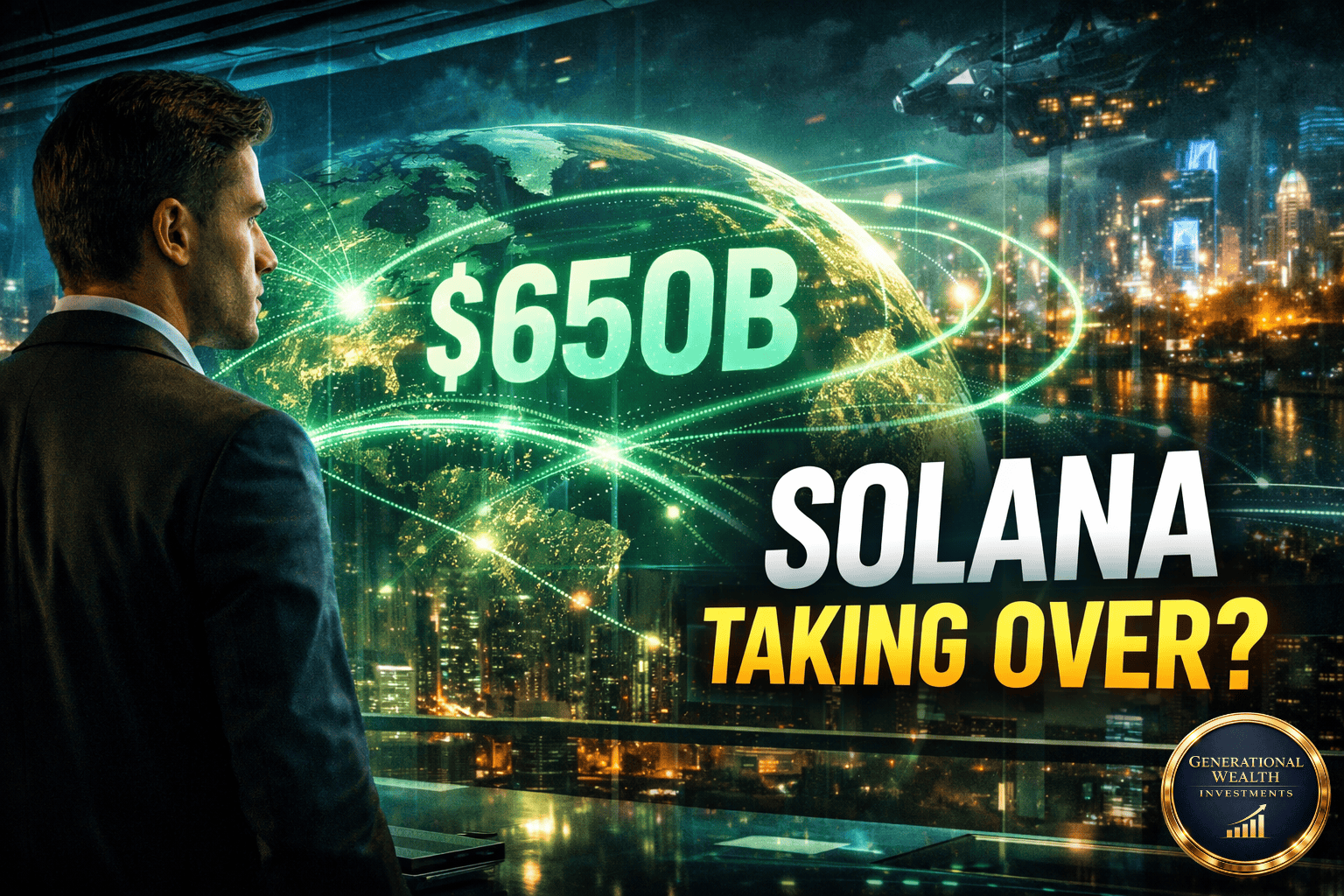 Solana in 2026: The High-Speed Blockchain Powering Payments, Gaming, and Institutional Adoption