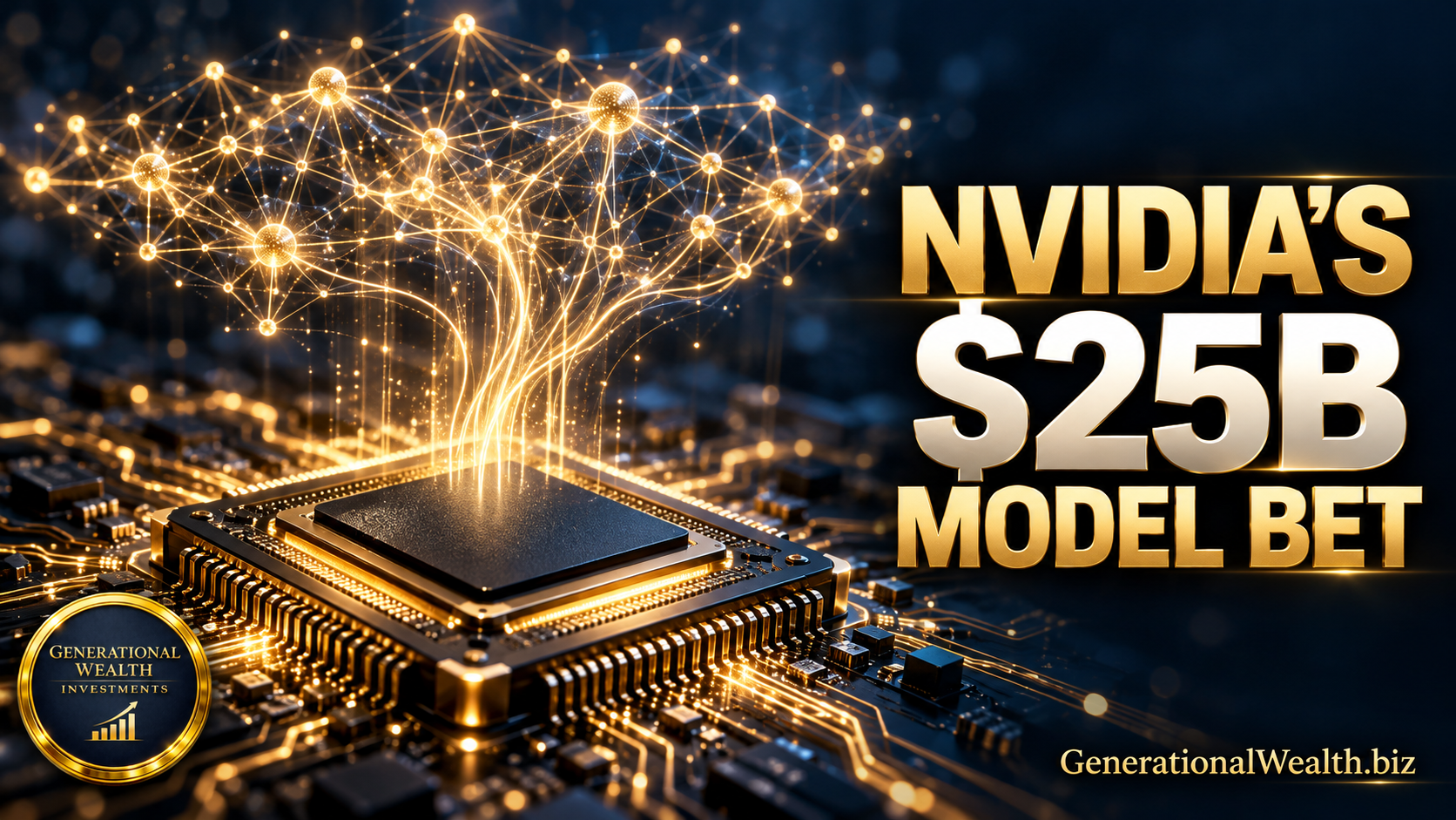 Nvidia in Talks to Buy Reflection AI: Why a $25 Billion Model Bet Is Really About Selling Chips