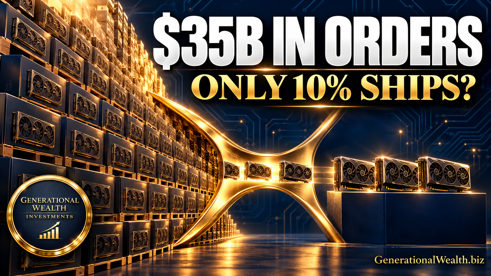Nvidia Has $35 Billion in China Orders. It May Only Fill 10%.