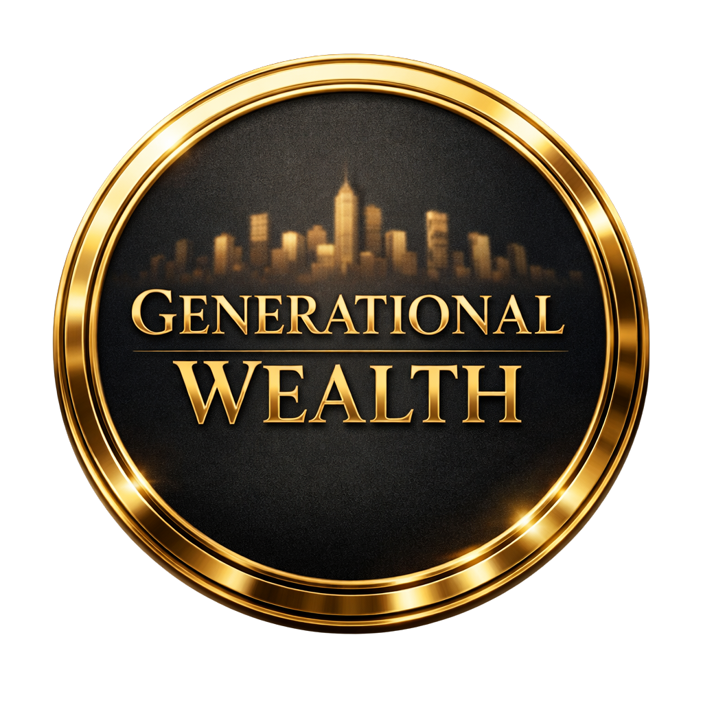 Crypto Education | Generational Wealth | Crypto Investment Strategies