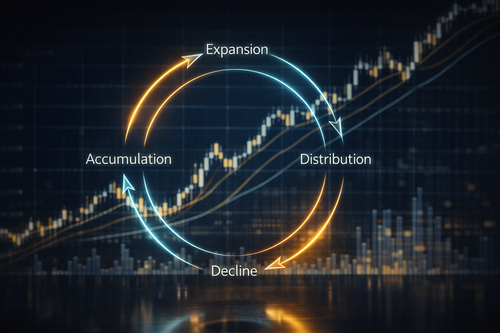 Understanding Market Cycles course cover