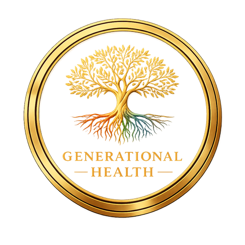 Generational Health Logo