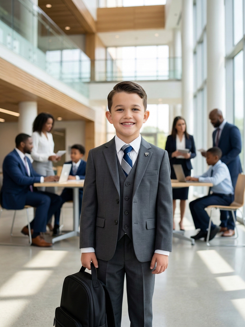 Greyson — Generational Kids