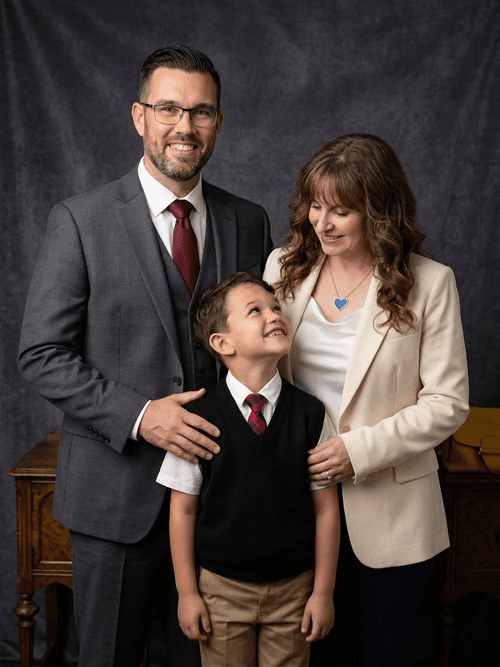 Greyson — A Picture of the Next Generation