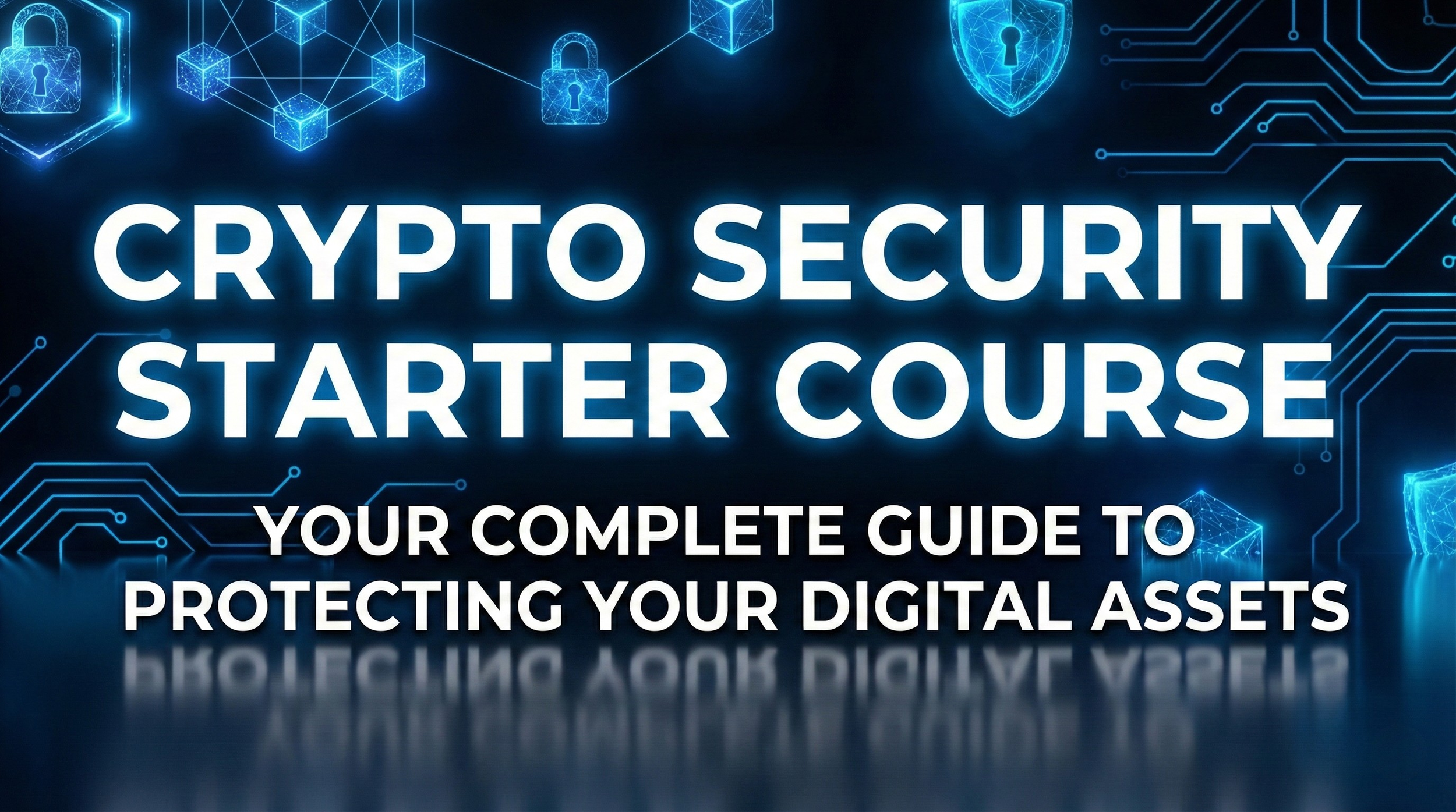 Crypto Security Course