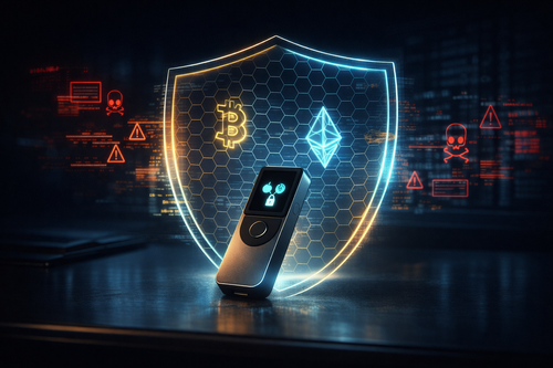 Crypto Security Starter Course cover