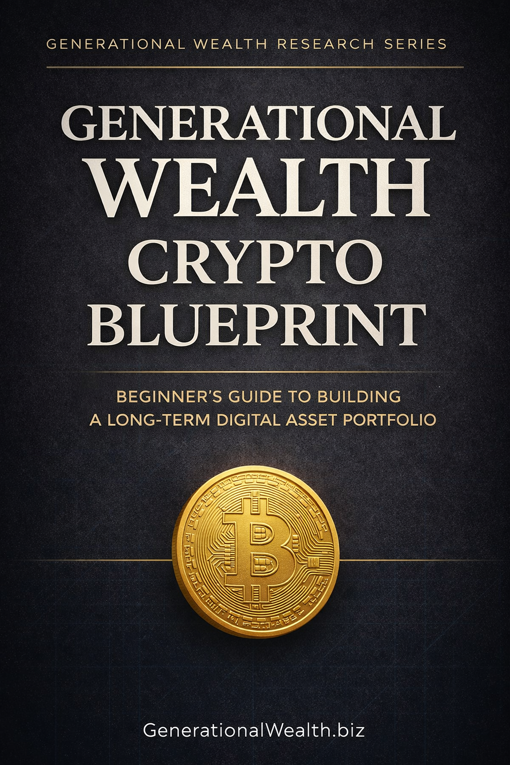 Generational Wealth Crypto Blueprint