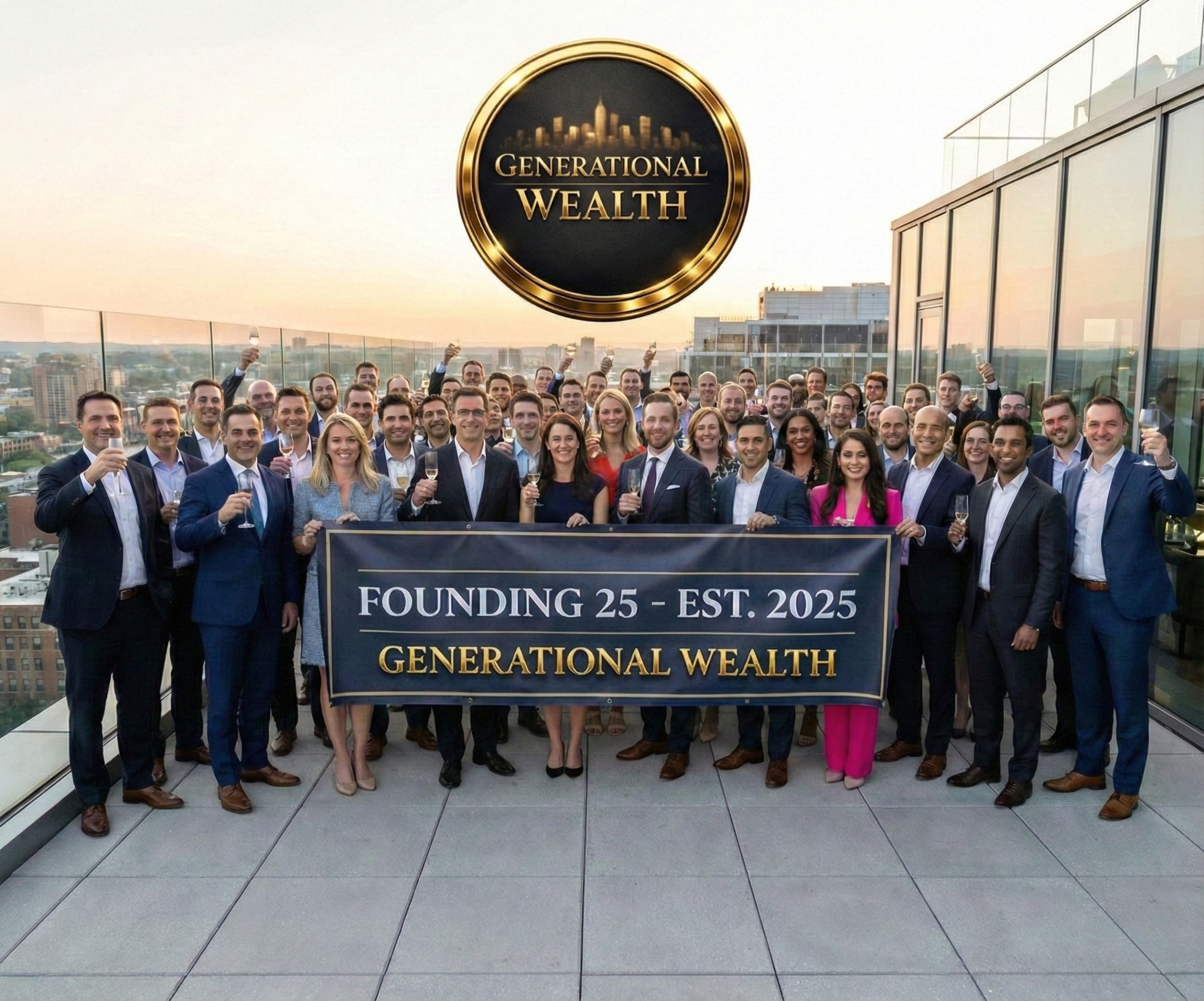 Founding 25 Community