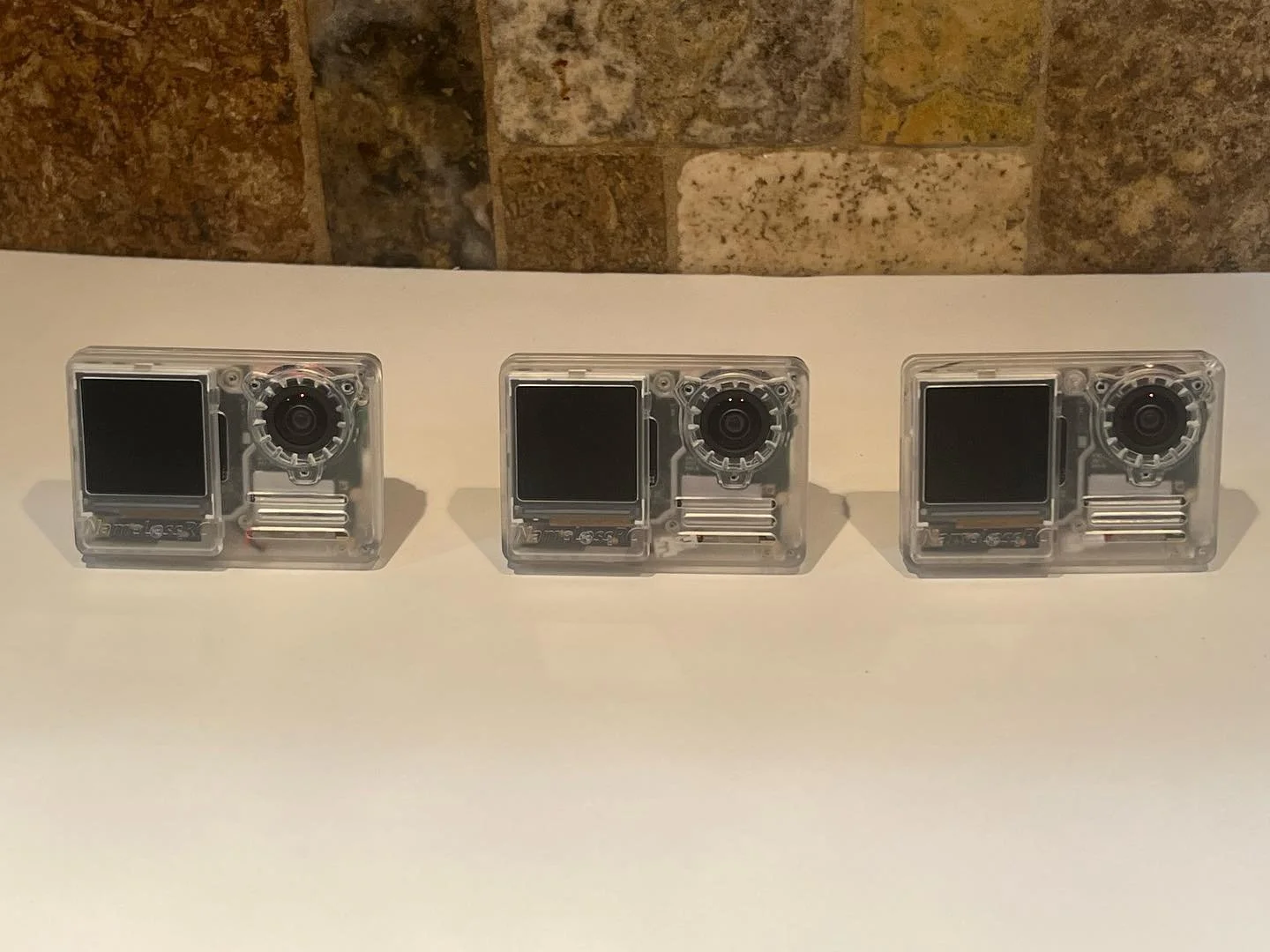 I&rsquo;m selling some naked GoPro hero 10s. They&rsquo;ve got fans and 2s-6s connectors included. Check out the listing if you&rsquo;re interested! It&rsquo;s on my story!