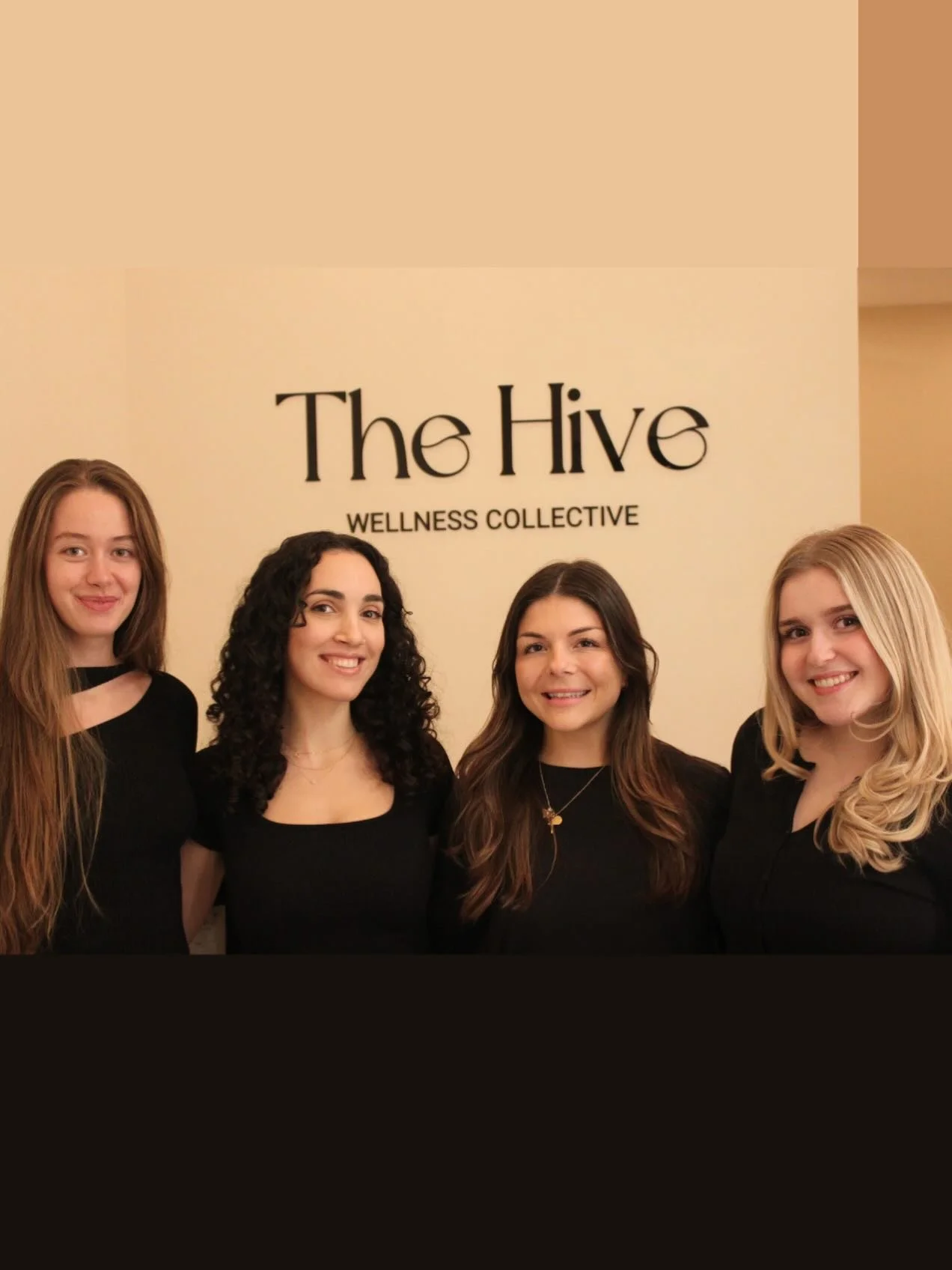 Meet the team behind The Hive 🐝✨

A collective of practitioners brought together by a shared belief in collaborative, whole-body care.

✨ Angelica &mdash; Acupuncture &amp; Traditional Chinese Medicine
✨ Alexis &mdash; Chiropractic Care
✨ Daniella &