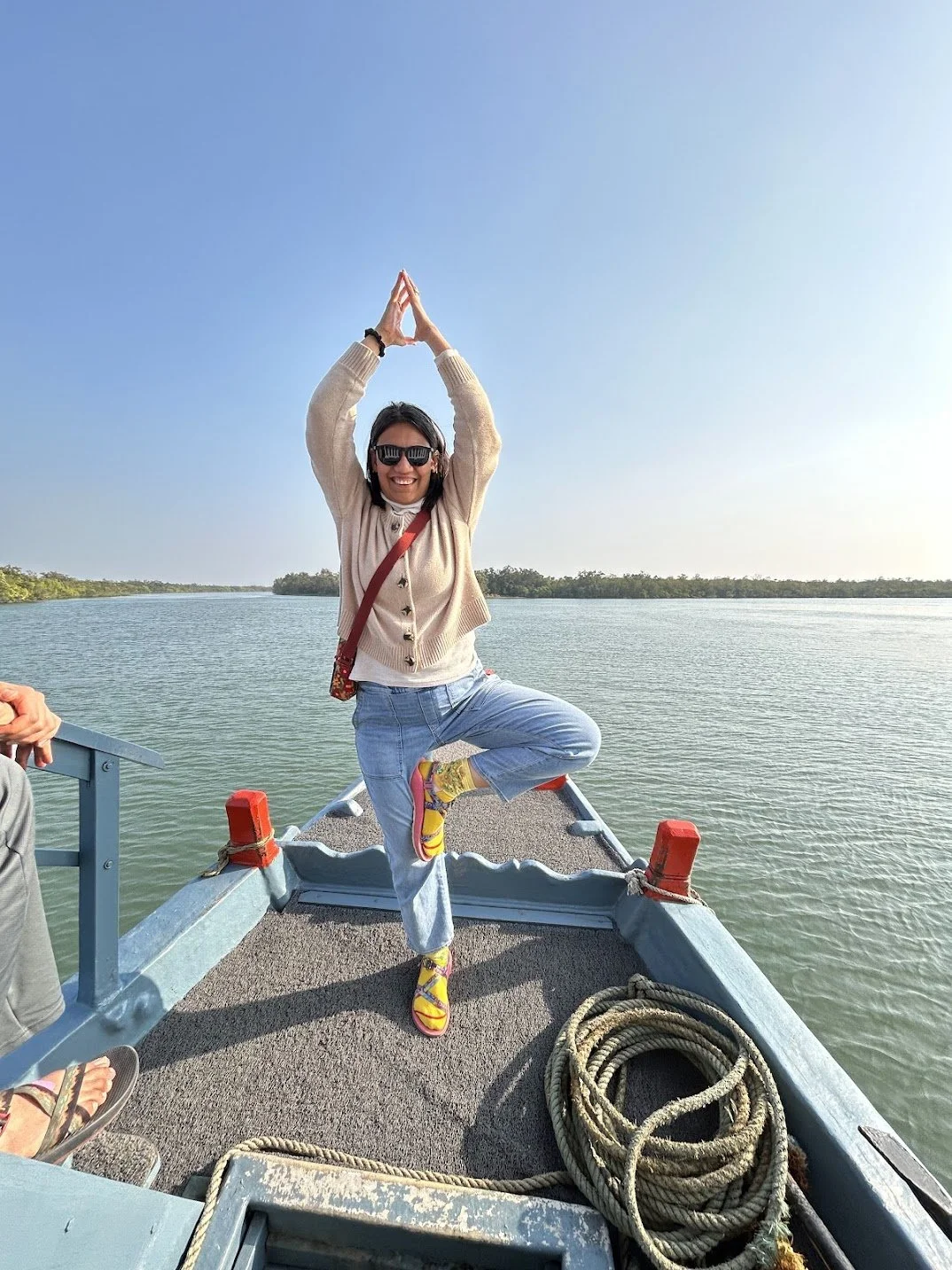 I Don't Teach Chaturanga Dandasanas