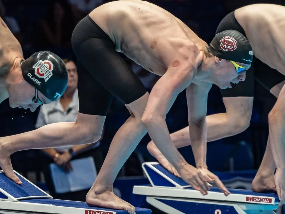 Special Sets: The Training of United States Olympian and Distance Ace Luke Whitlock