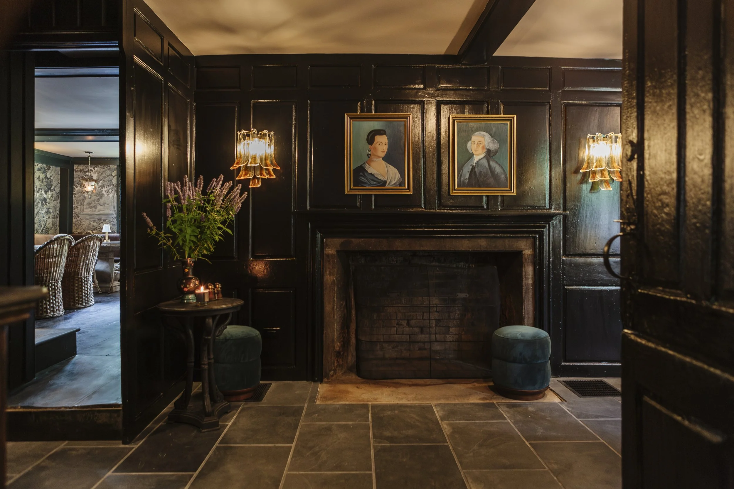 Lost Fox Inn