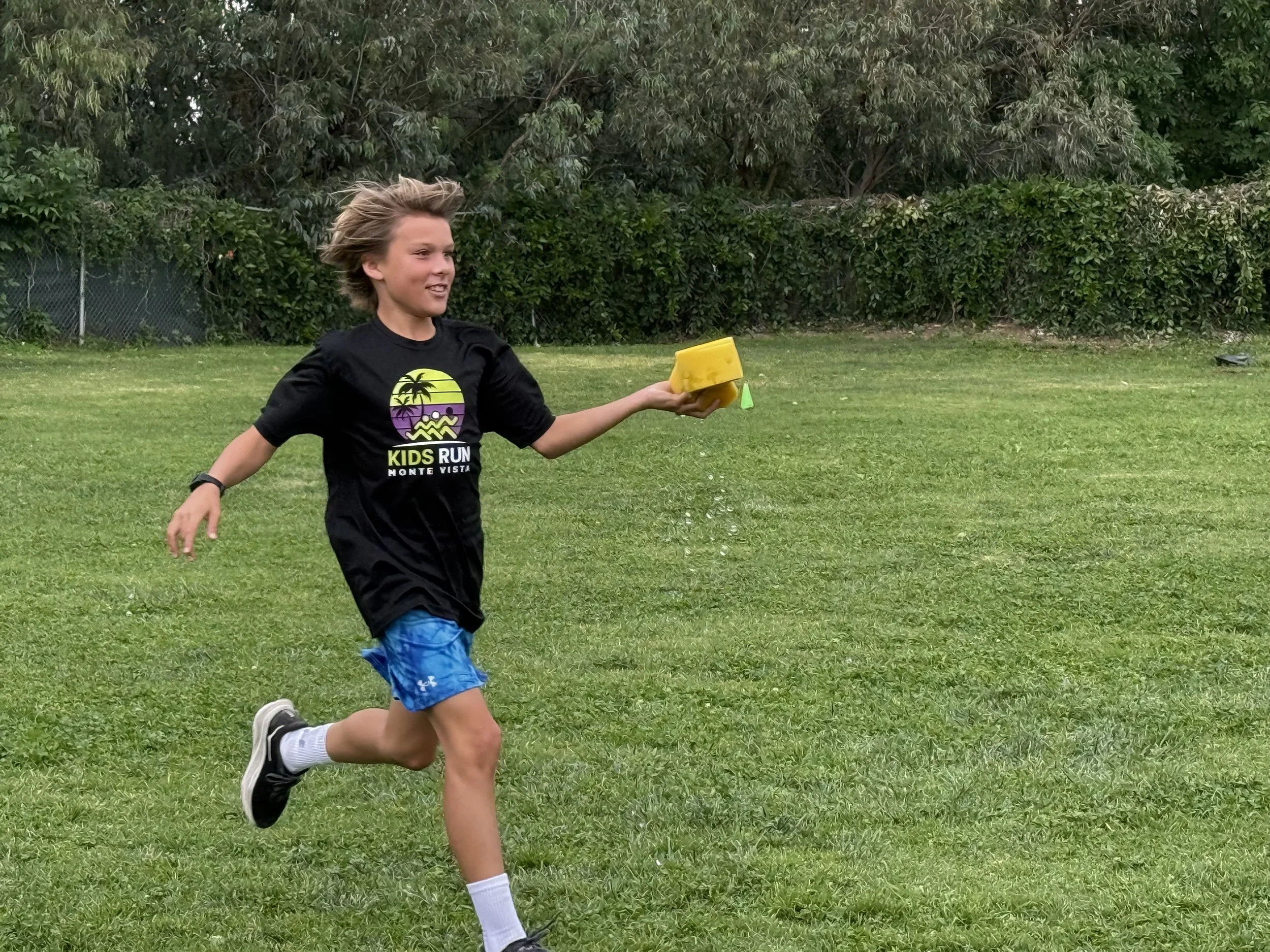 Run for Fun: why play is central to a youth run club